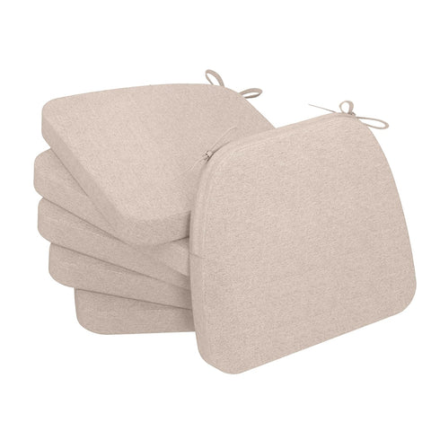 AAAAAcessories front view of six cushions showing coordinated style and instant comfort