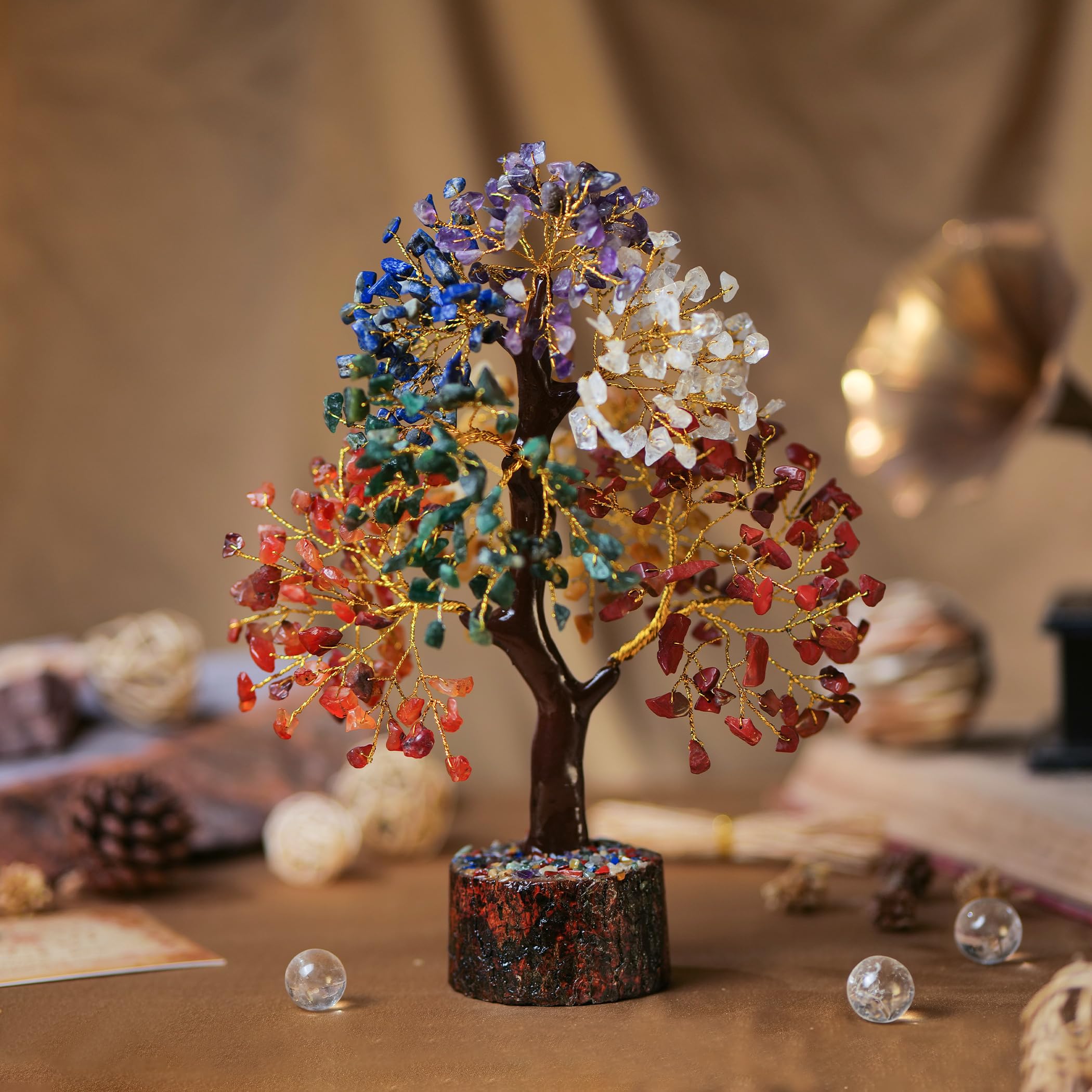 ABHISUBYA gift box presentation suggesting ready-made handmade spiritual gift