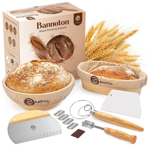 ABIOTO kit packaging displayed neatly, showing everything included and ease of use