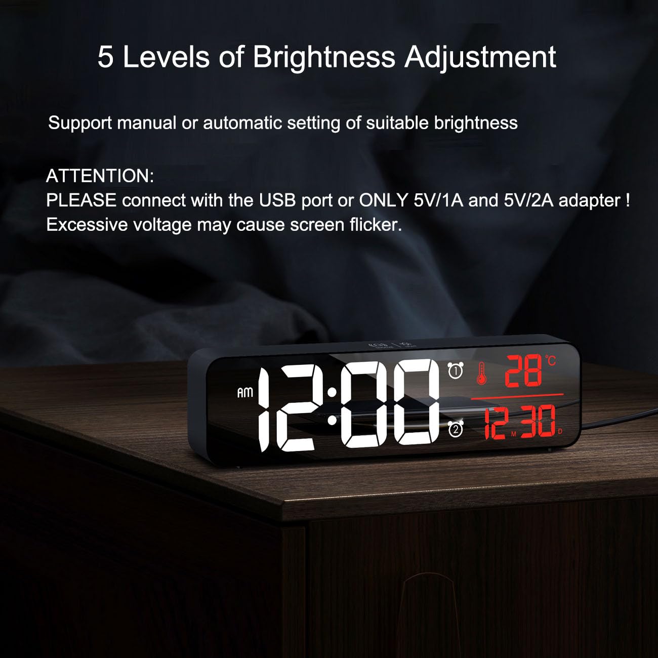 Abovsare beside coffee cup showing compact scale benefit for desks