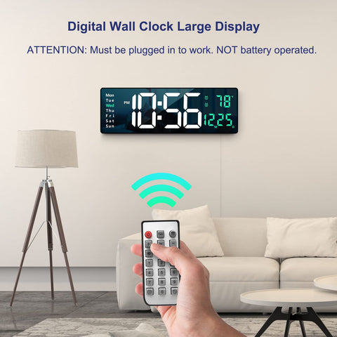 Abovsare side profile illustrating slim design and wall-mount depth for neat installation