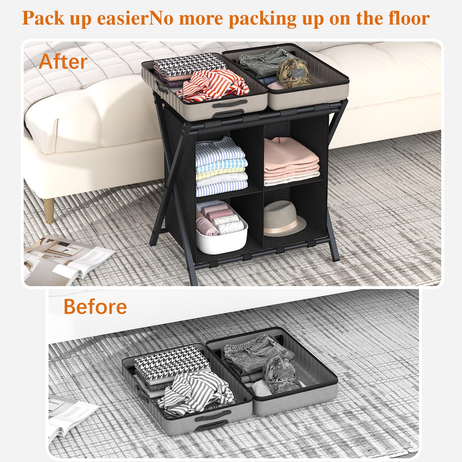 aboxoo in guestroom lifestyle setup showing polished hospitality benefit