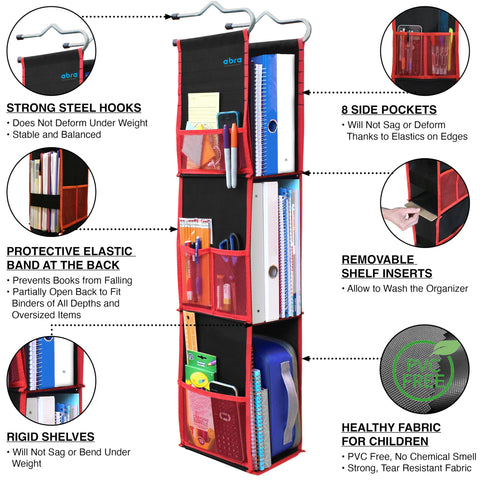 ABRA removable shelf insert detail demonstrating easy cleaning
