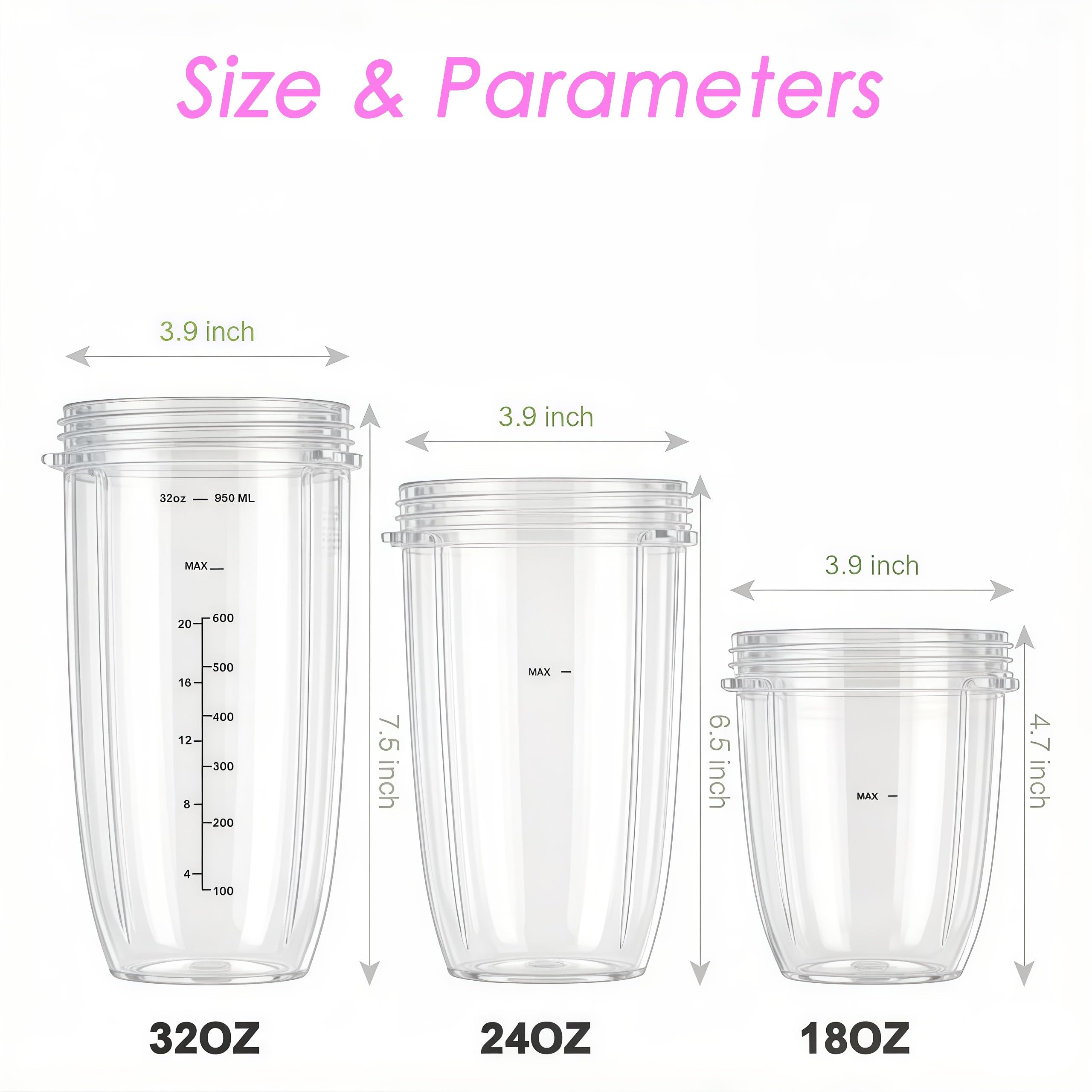 ABTER textured 32oz cup detail showing BPA-free material and dishwasher-safe finish