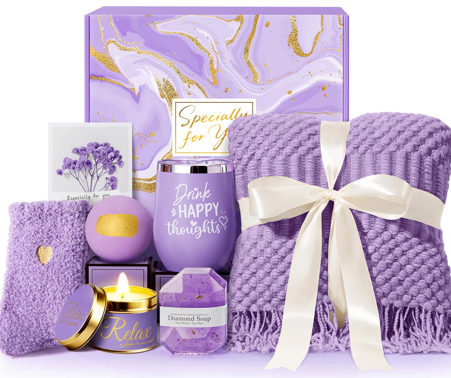 ABUDICS front packaging displayed, elegant box makes gifting effortless