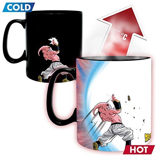 ABYSTYLE mug and coaster lifestyle on shelf display highlighting collectible decor