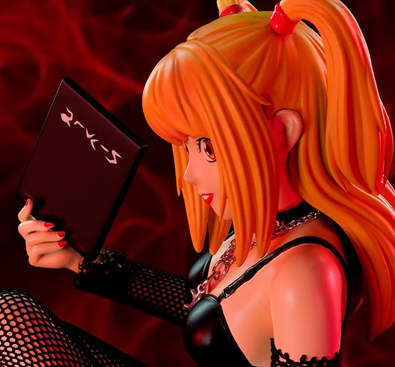 ABYSTYLE figure on shelf showing how Misa enhances room decor