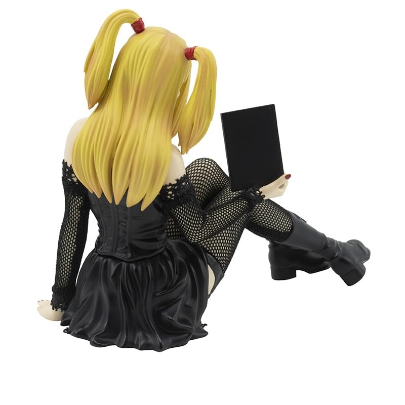 ABYSTYLE side profile showing Misa pose and balanced silhouette for display
