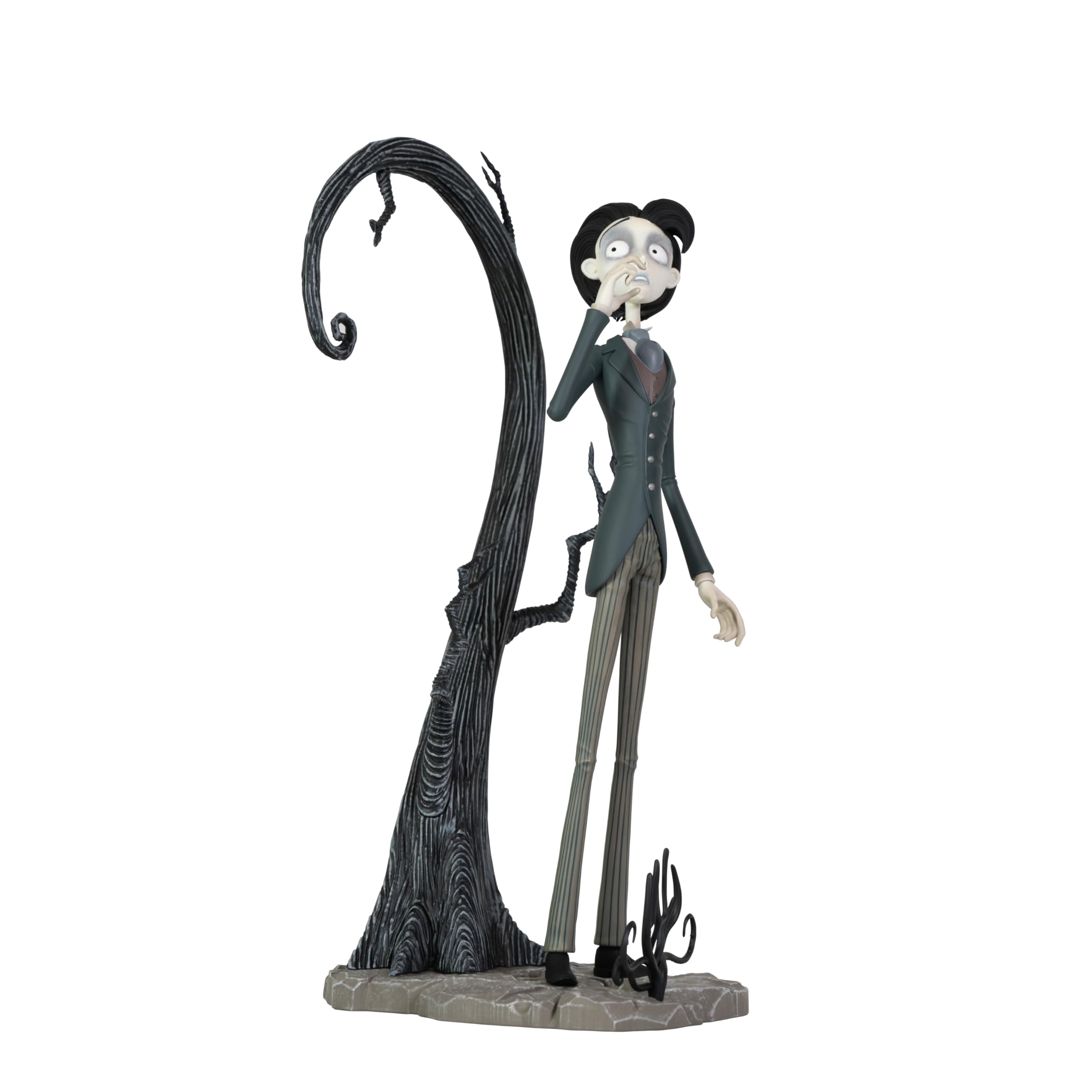 ABYSTYLE Victor figure front packaging showing collectible appeal