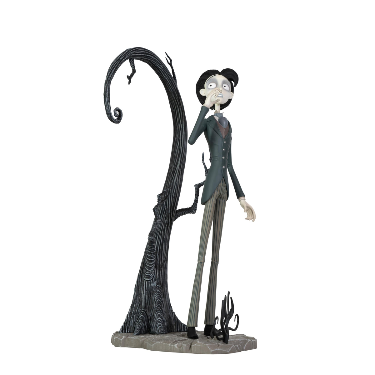 ABYSTYLE Victor figure front packaging showing collectible appeal