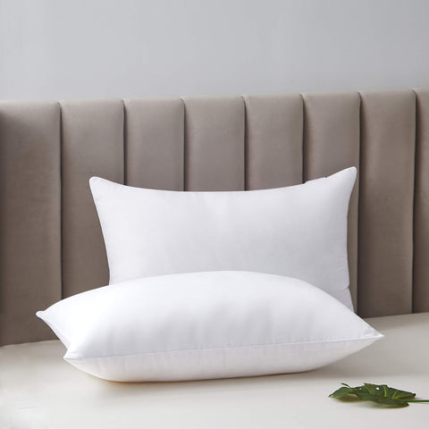 Acanva close-up of soft microfiber cover texture, highlights skin-friendly feel