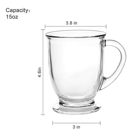 Accguan close-up of borosilicate glass texture highlighting durability