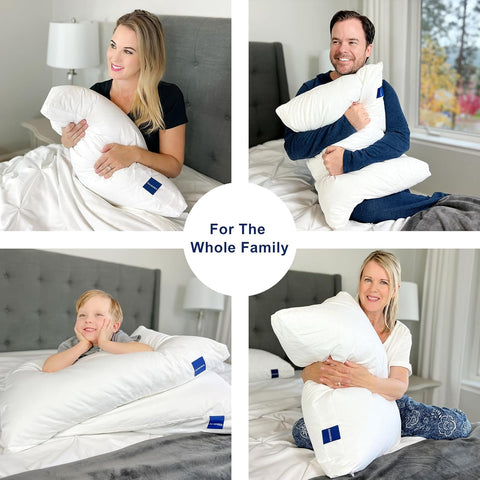 ACCURATEX zipper open with removable fill showing easy adjustability