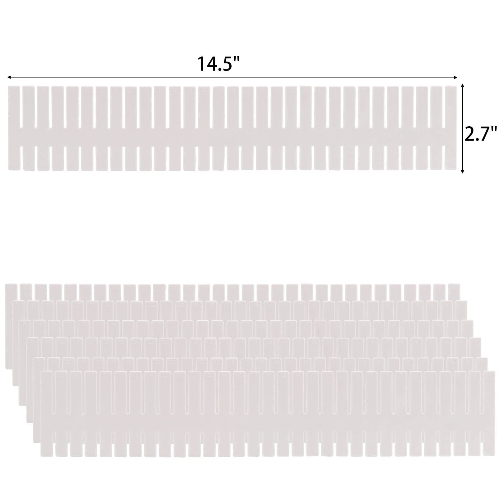 acDesign close-up of grid texture highlighting sturdy, easy-to-clean surface