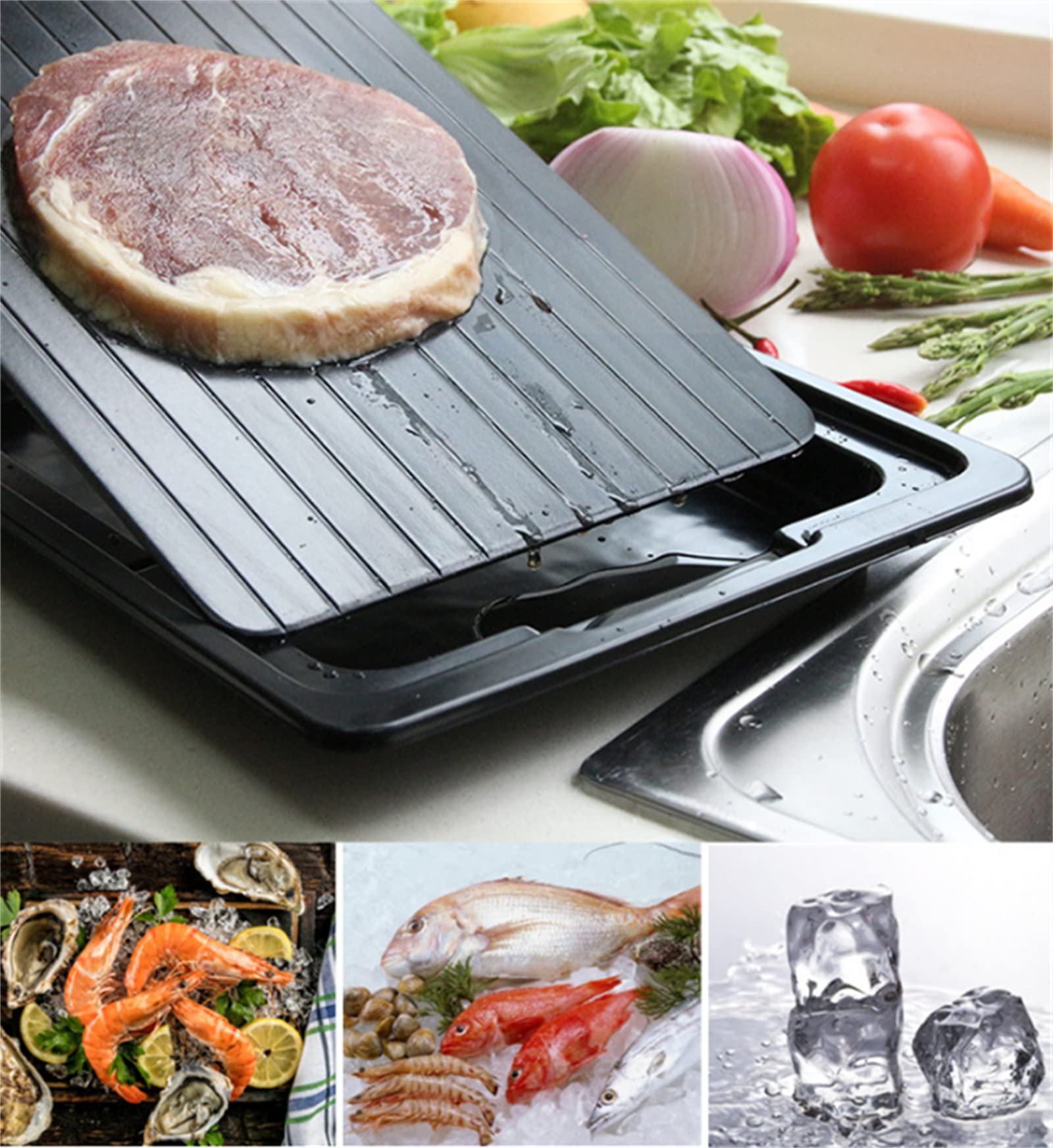 Ace and Olive packaged product in kitchen lifestyle setting showing ready-to-store convenience