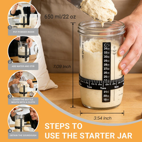 Acessorz full tool layout showing all accessories for complete baking prep