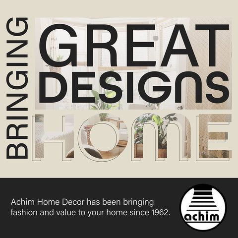 ACHIM blind in bedroom lifestyle setting improving privacy and darkening