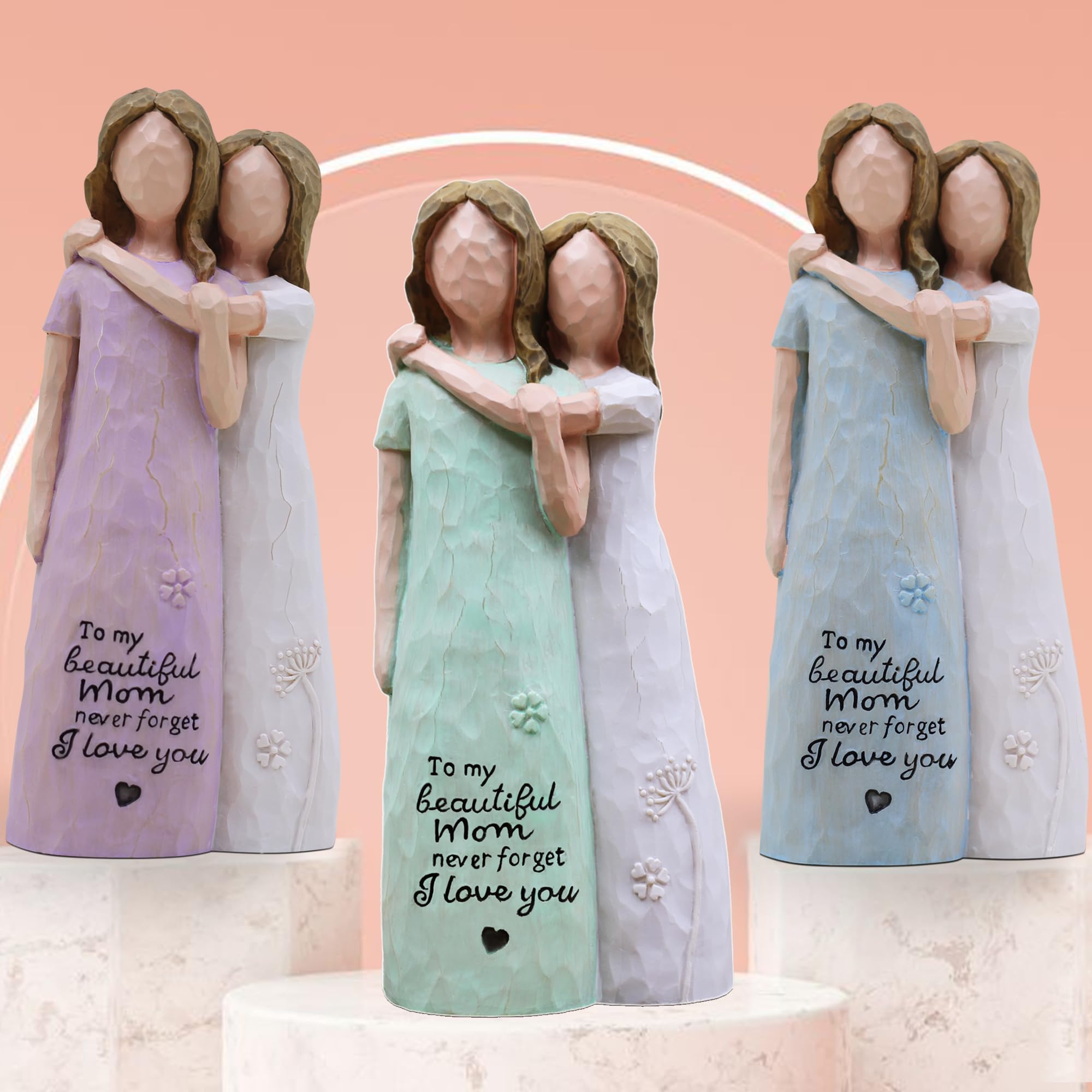 AcowSpt figurine boxed for gifting showing safe packed presentation