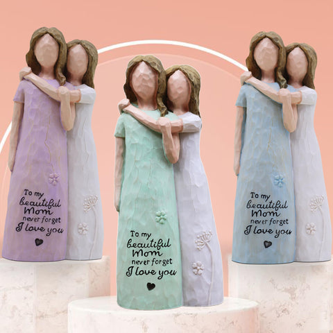 AcowSpt figurine boxed for gifting showing safe packed presentation