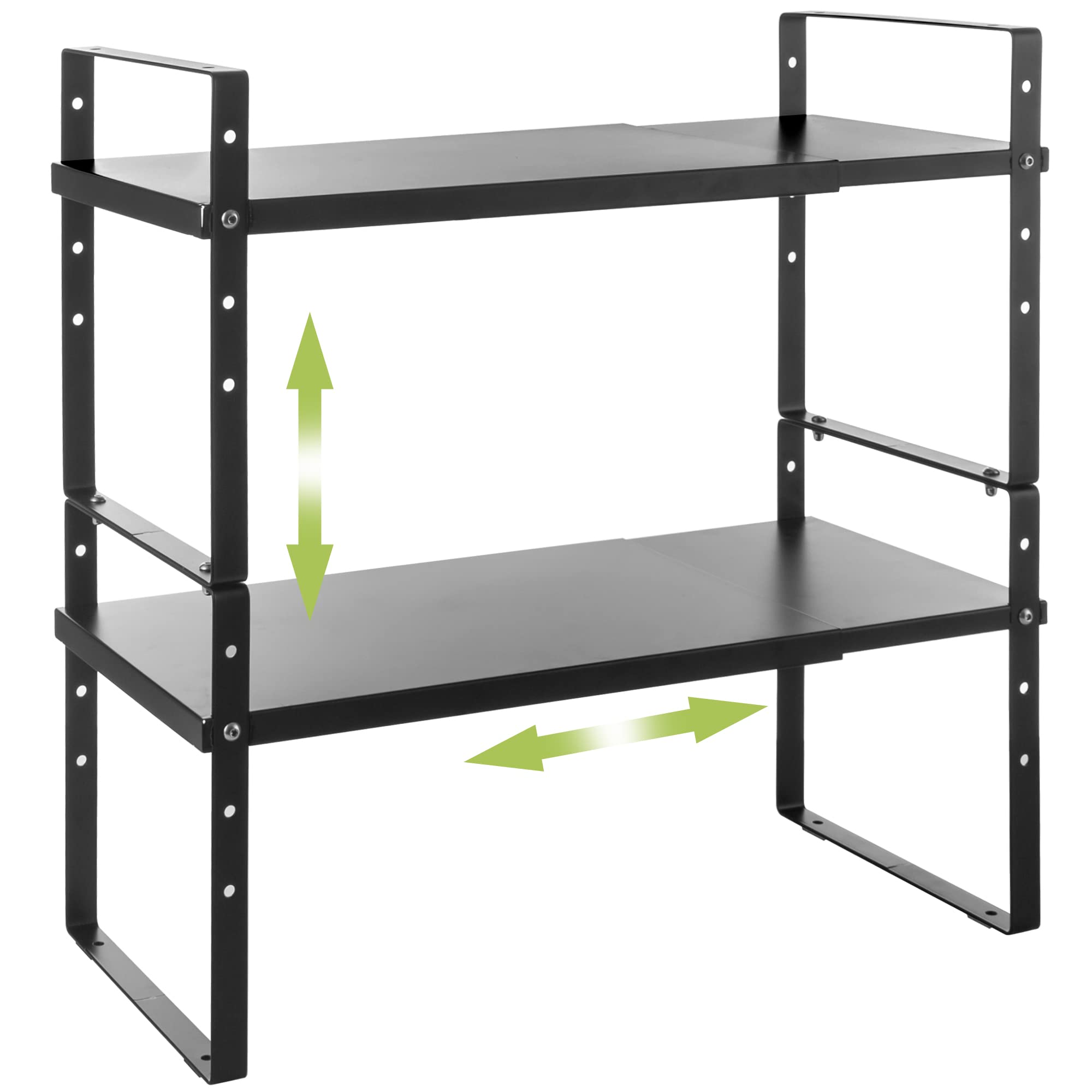 Across-Star front packaging showing two-pack and key features for fast setup