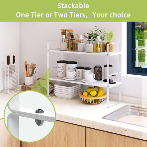 Across-Star inside cabinet with plates showing space-saving and quick access benefit