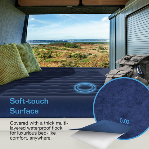Active Era waterproof surface with water droplet beading for easy cleaning