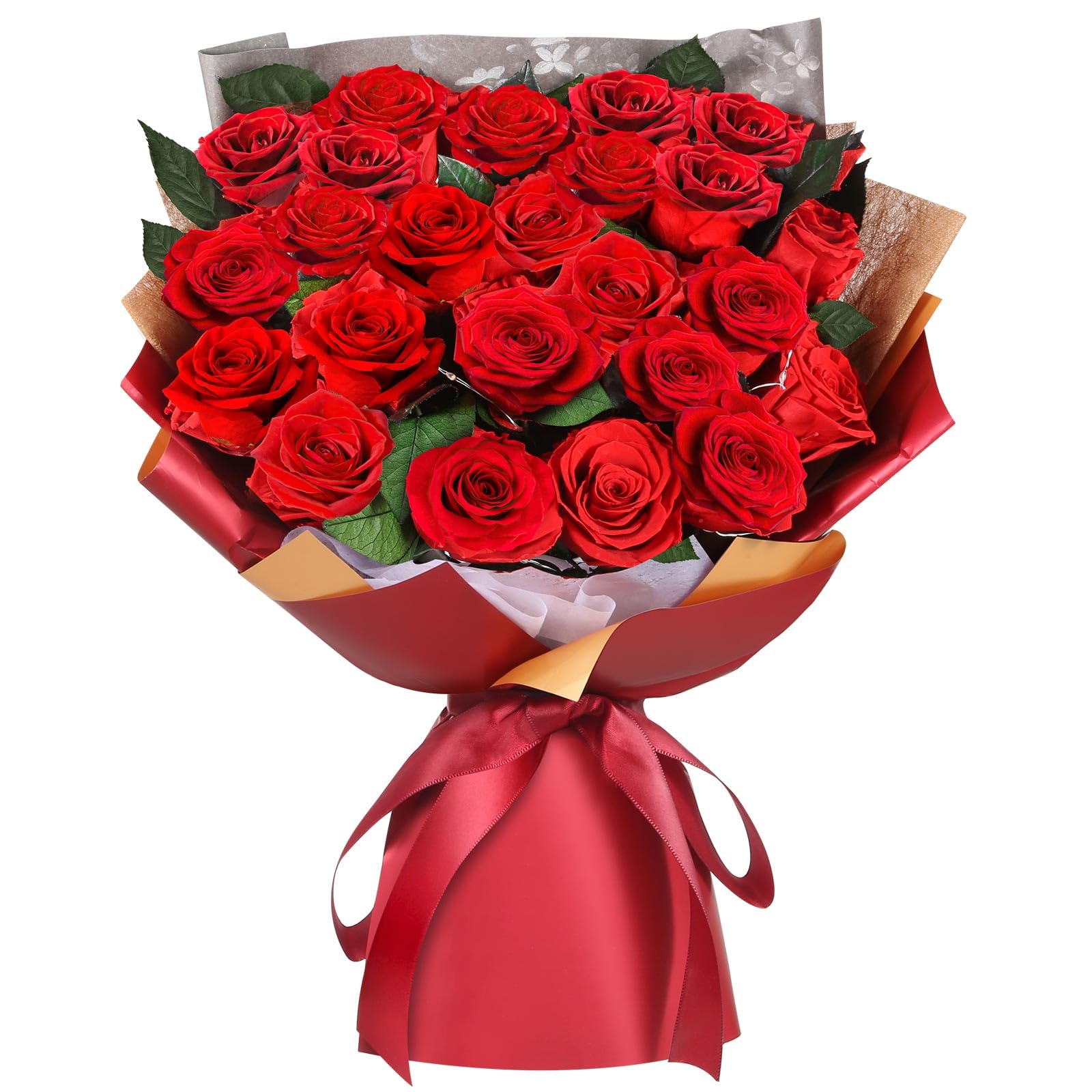 ADDWel front view gift box showing elegant presentation and durable packaging