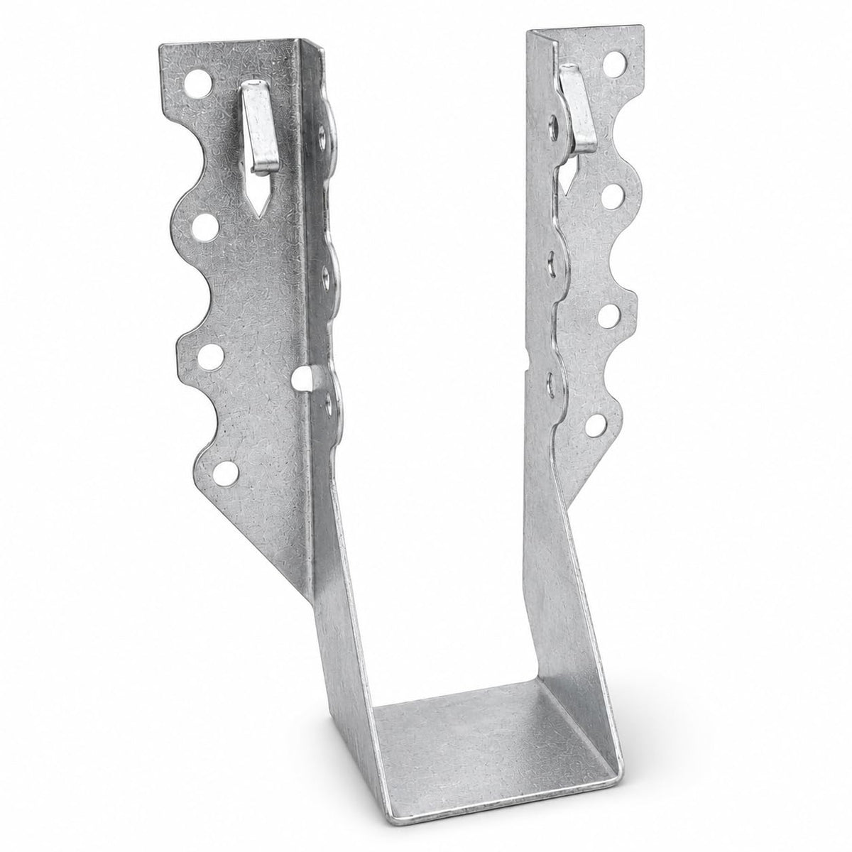 ADLMPW front view of 20-pack joist hangers showing packaging and quantity benefit