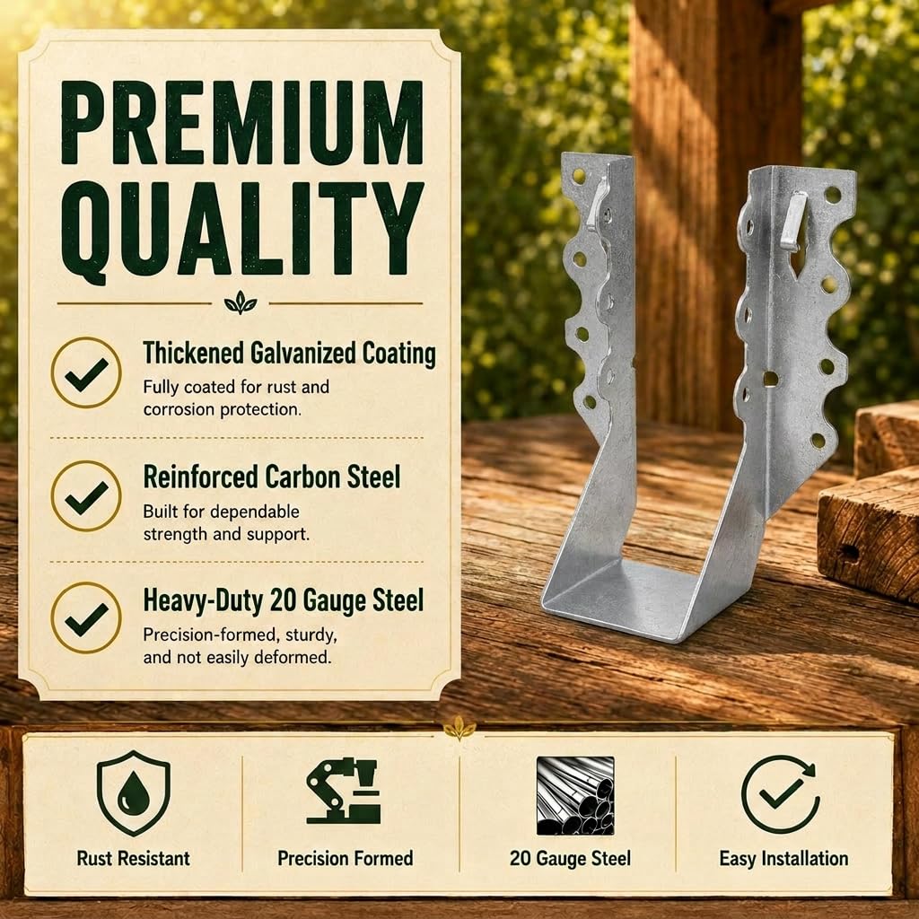 ADLMPW detail of support tabs and prepunched holes for faster, accurate installation benefit
