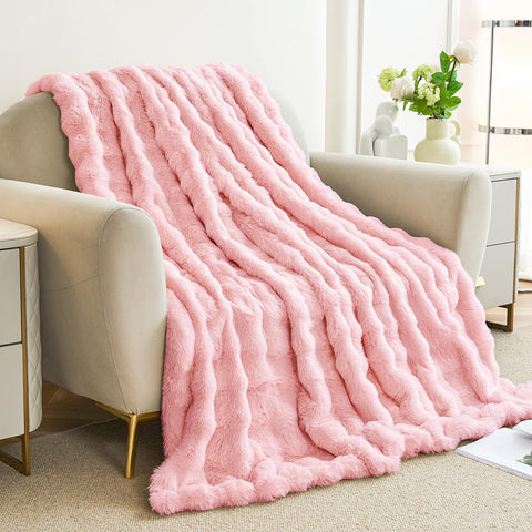 Admitrack person wrapping in blanket demonstrating comforting warmth