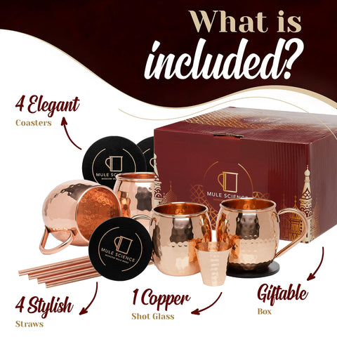 Advanced Mixology lacquer-lined interior detail protecting taste