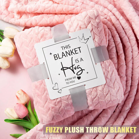 Aeenr fuzzy socks paired with silk eye mask, promotes cozy sleep and relaxation