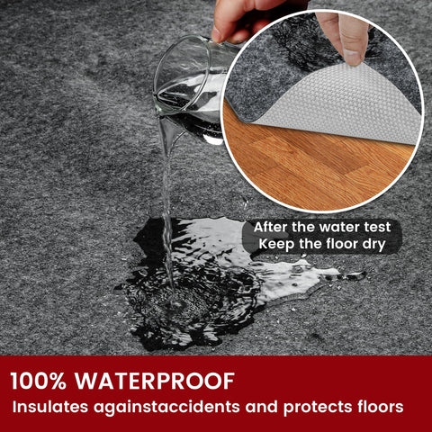 AEHISDHIE patterned TPR underside detail delivering strong non-slip grip and stability