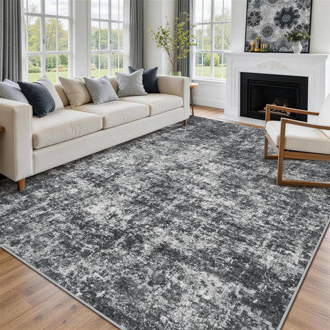 Aelenmu in dining room setting protecting floors and adding style