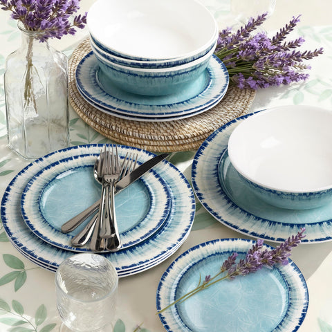 AELS plate next to utensils showing scale and family-friendly portion sizing benefit