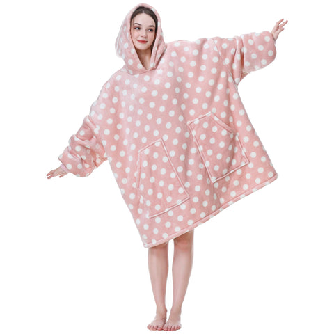 Aemicion close-up of fleece texture highlighting soft, durable fabric and cozy feel