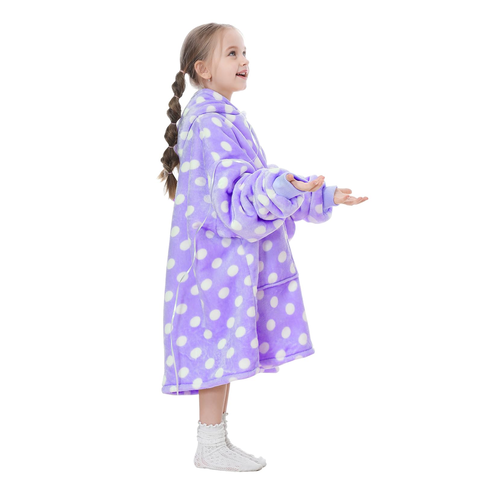 Aemicion folded blanket in gift-ready packaging ideal for birthdays