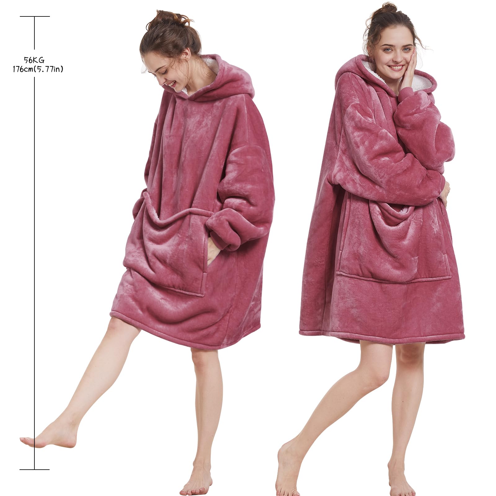 Aemilas sherpa lining closeup highlights plush texture and insulating comfort