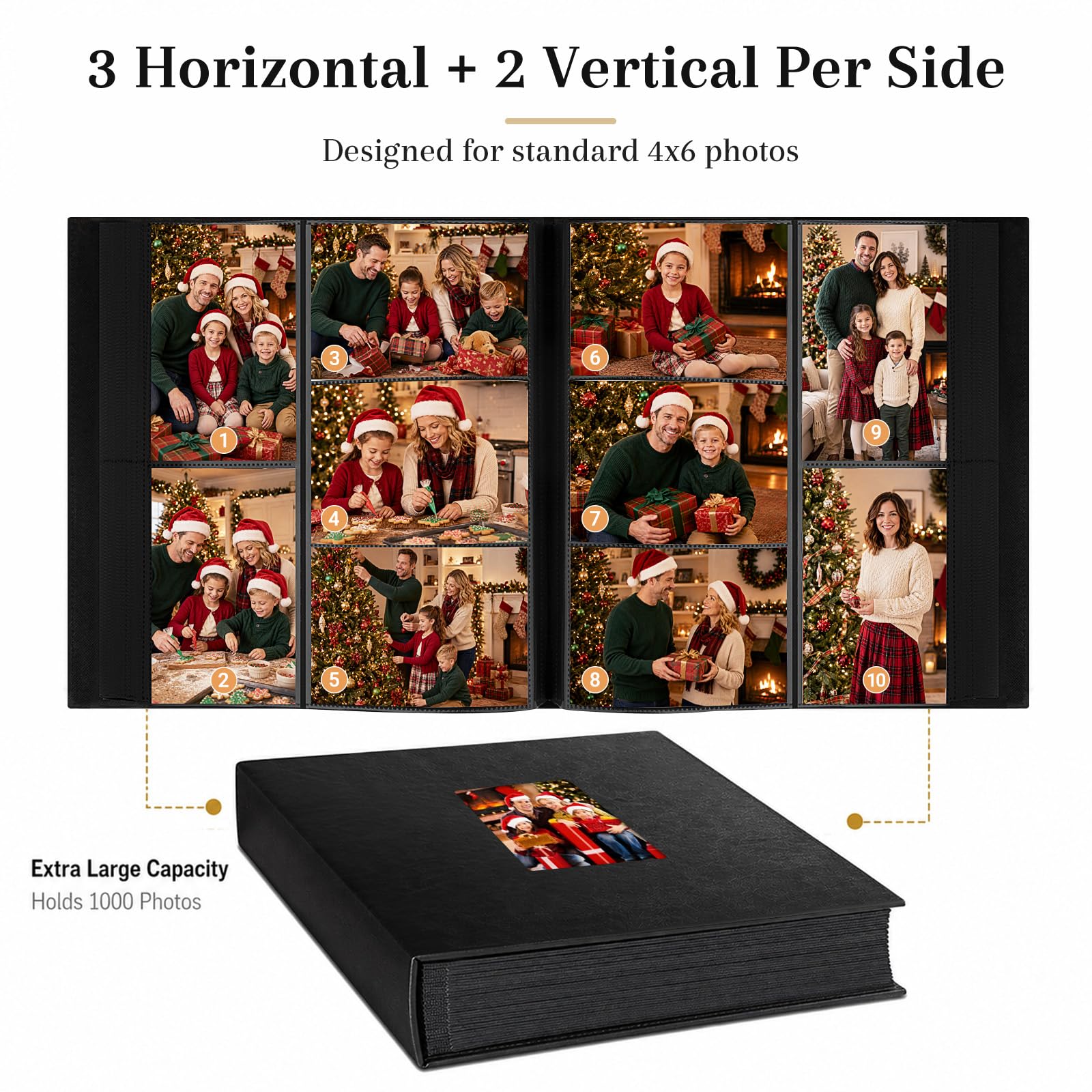 Aevdor in use with family photos being viewed for easy sharing