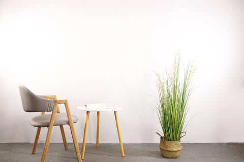 AfanD PVC blades texture detail showing lifelike color and durability