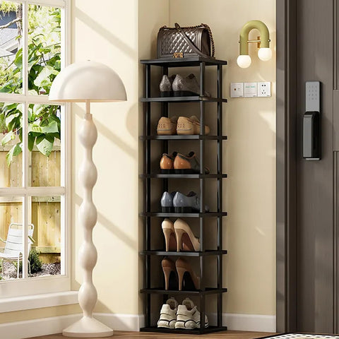 AFOORD full assembled unit demonstrating multiple tiers and capacity