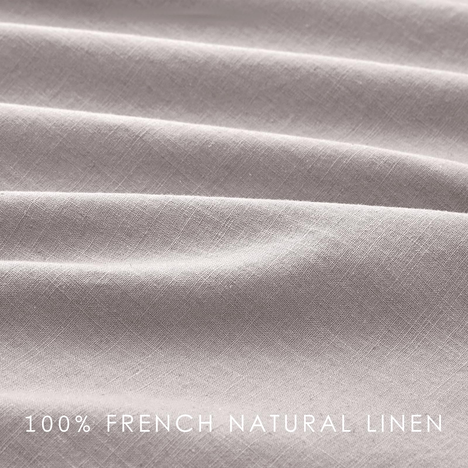 AGGBEERY pillowcases close-up, displays soft finish and hair-friendly benefit
