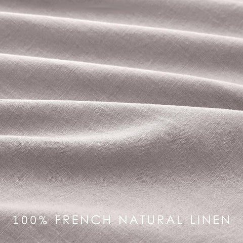 AGGBEERY pillowcases close-up, displays soft finish and hair-friendly benefit