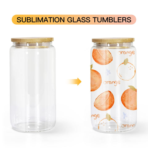 AGH close-up of sublimation coating on glass showing printable smooth surface