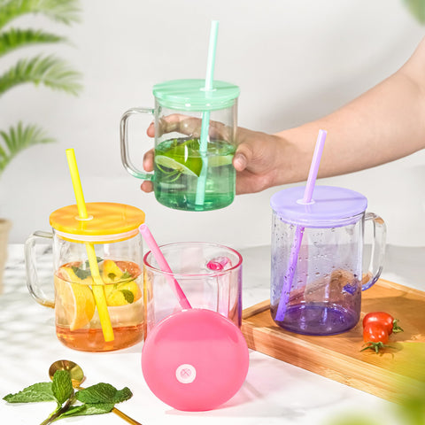 AGH lifestyle scene on table showing reusable tumbler for gatherings