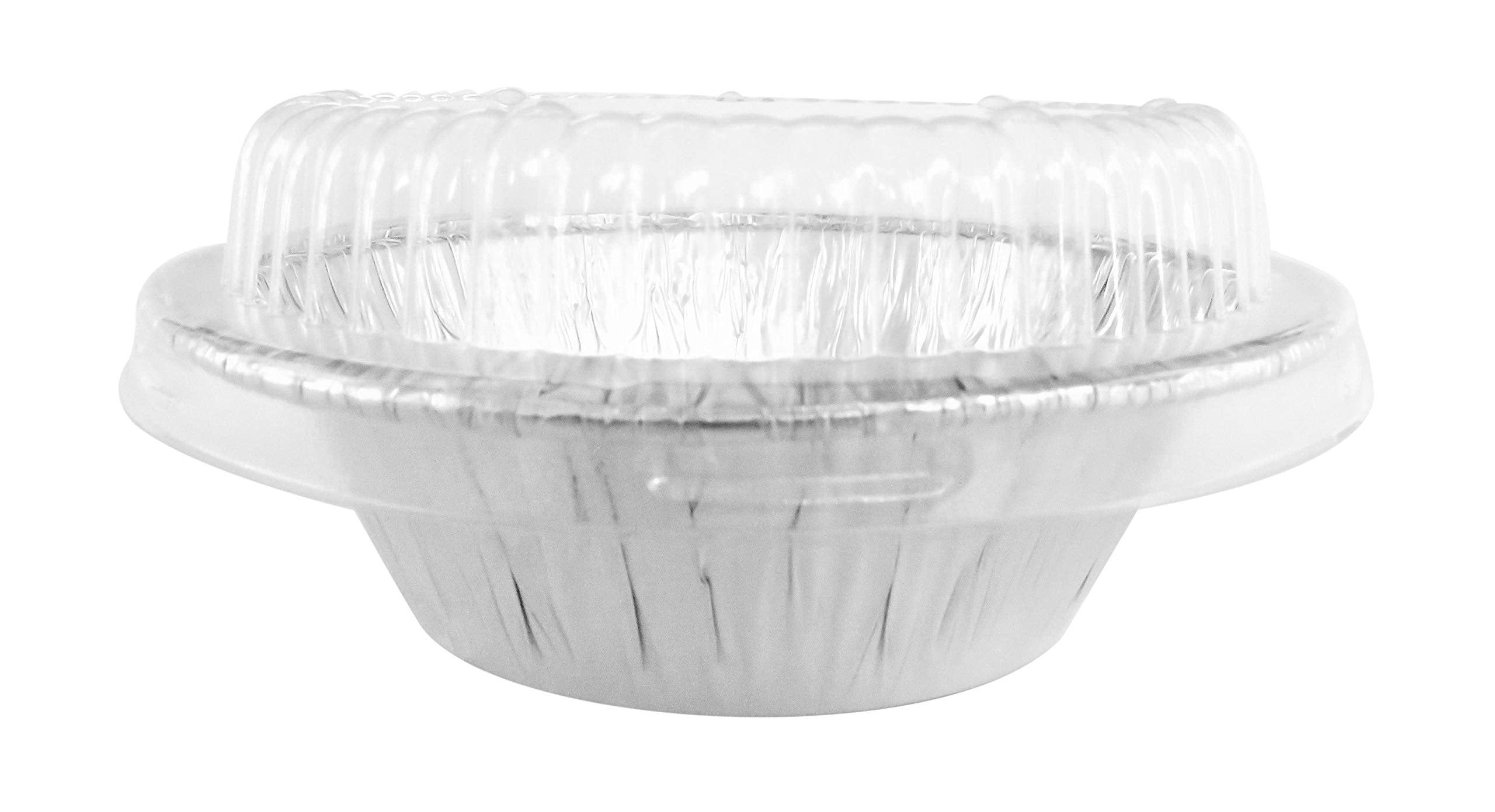 AGIANT front packaging showing stack of 50 mini pie tins for ready-to-use baking