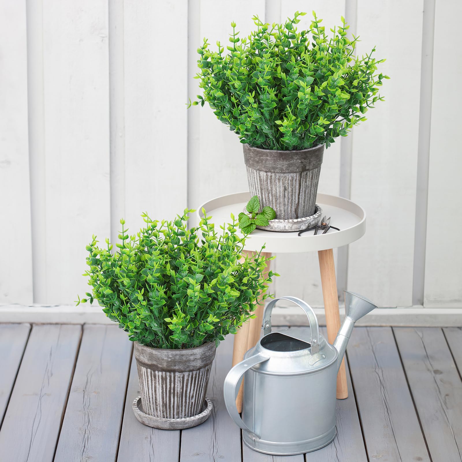 AGIRL table centerpiece lifestyle scene providing low-maintenance elegance