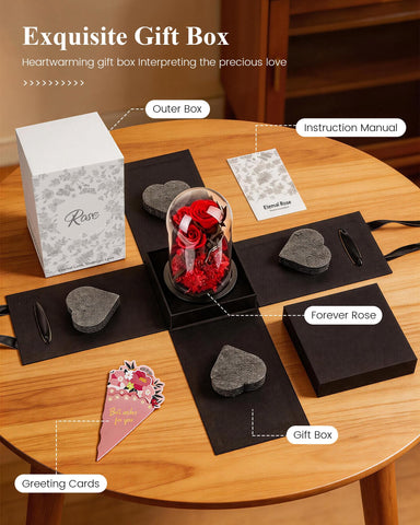Agrul packaging ready to gift with protective box for safe delivery