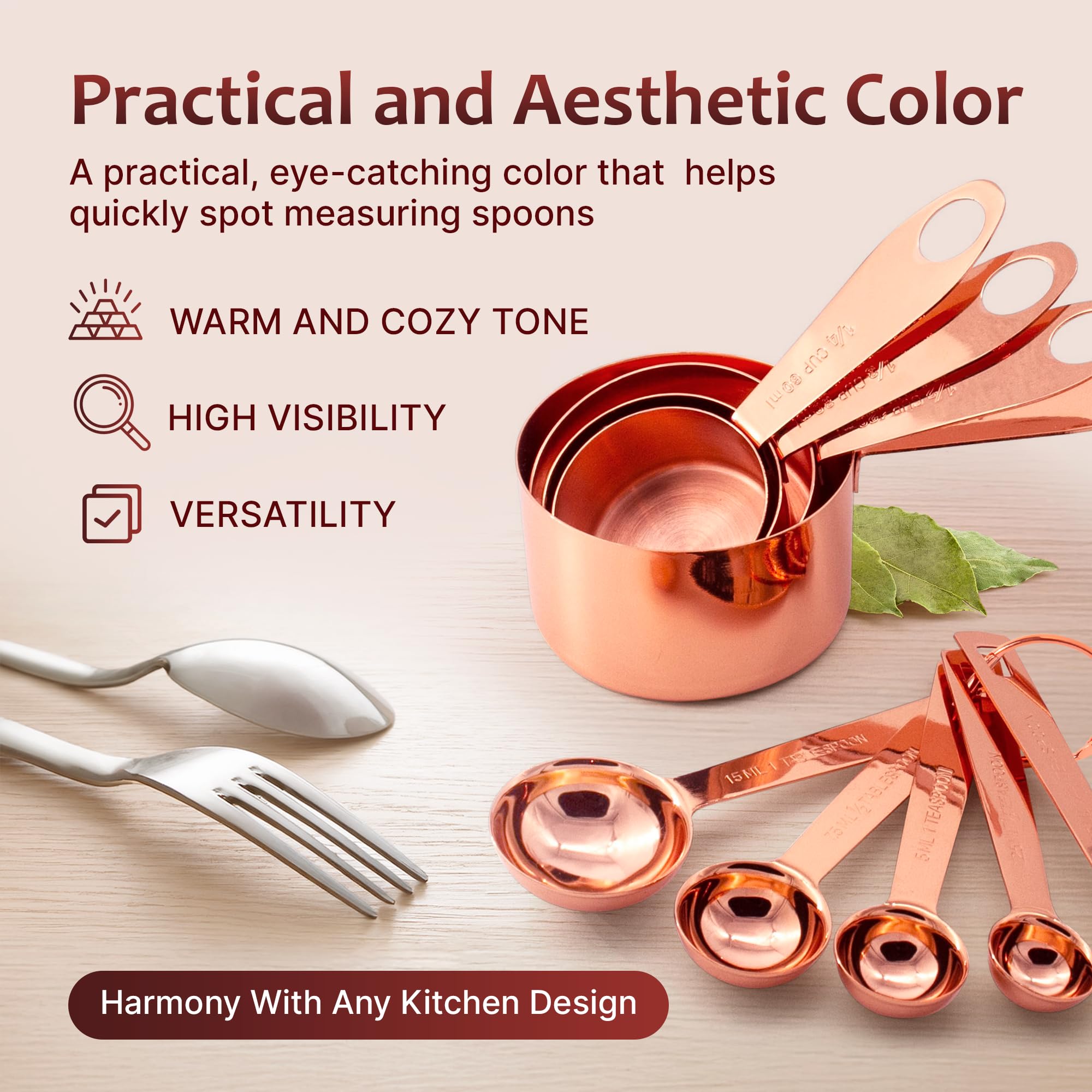 AGRUS copper finish texture highlighting rust-resistant decorative benefit