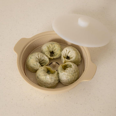 AGUARD in a kitchen scene showing travel-friendly, space-saving advantage